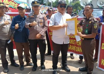 Laskar SUMSEL Mendesak Kejaksaan Tinggi Tidak Tutup Mata Dugaan Korupsi di Bumi Sriwijaya