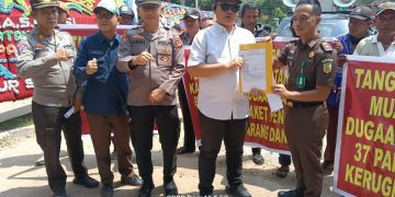 Laskar SUMSEL Mendesak Kejaksaan Tinggi Tidak Tutup Mata Dugaan Korupsi di Bumi Sriwijaya